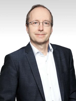 Prof. Dr. Laurenz Czempiel